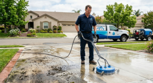 Before You Book Driveway Cleaning: 5 Things Homeowners Should Know