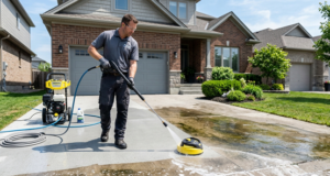 How Pressure Washing Helps Protect Property Value in Miami